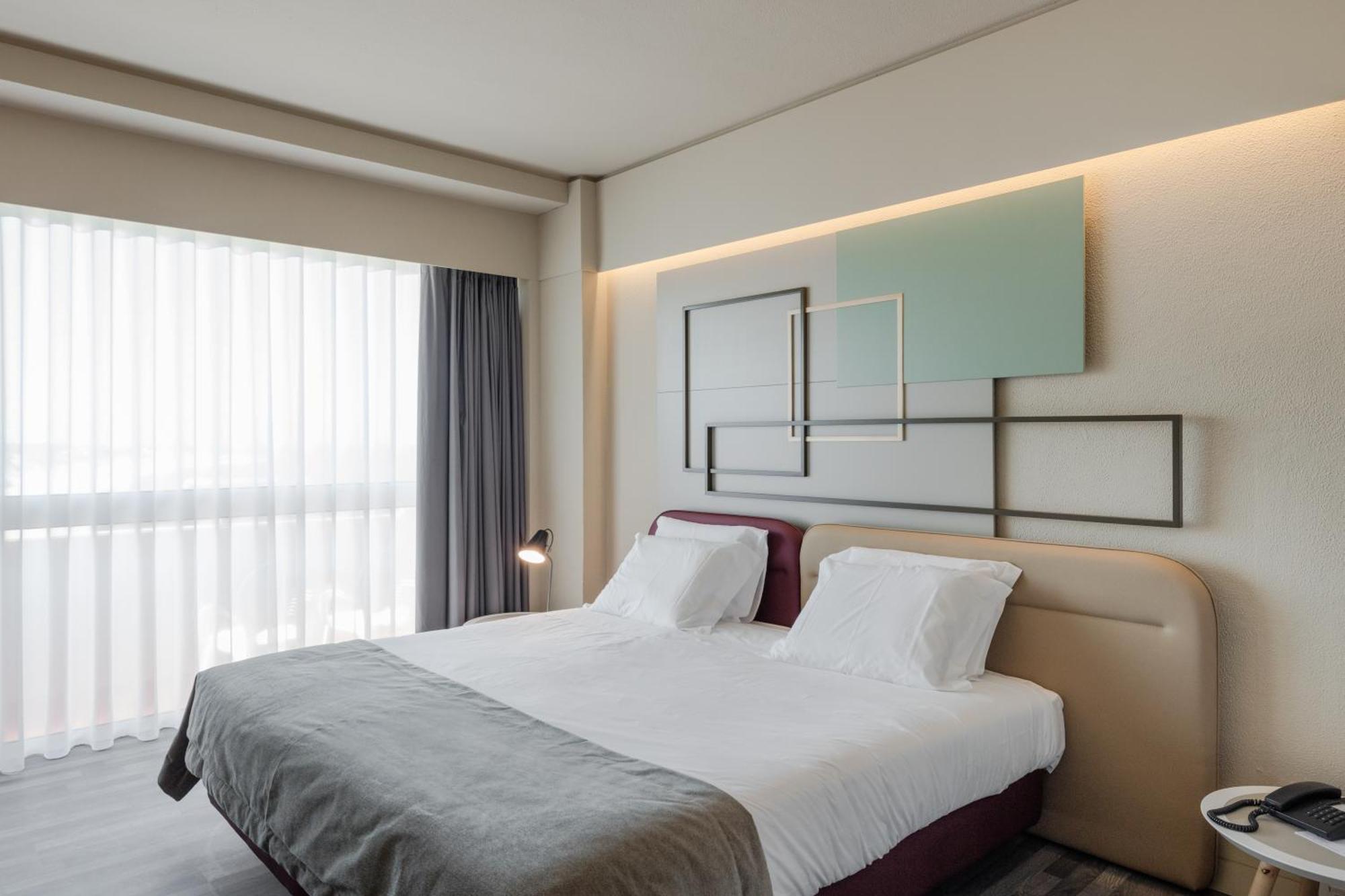 Chambre Double avec Forfait Romantique