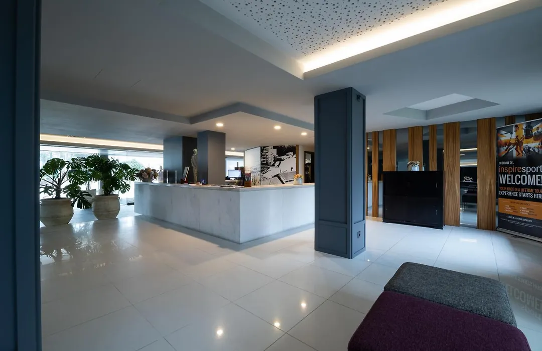 Axis Ofir Beach Resort Hotel-1
